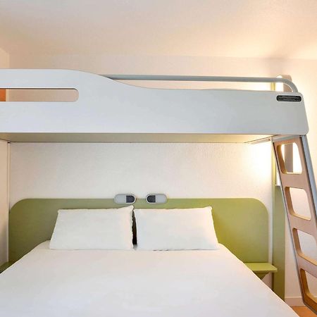 Ibis Budget Saint-Etienne Stade Exterior photo