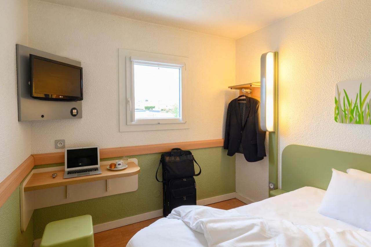 Ibis Budget Saint-Etienne Stade Exterior photo