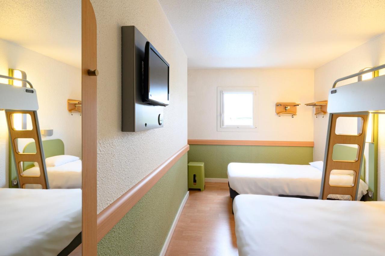 Ibis Budget Saint-Etienne Stade Exterior photo