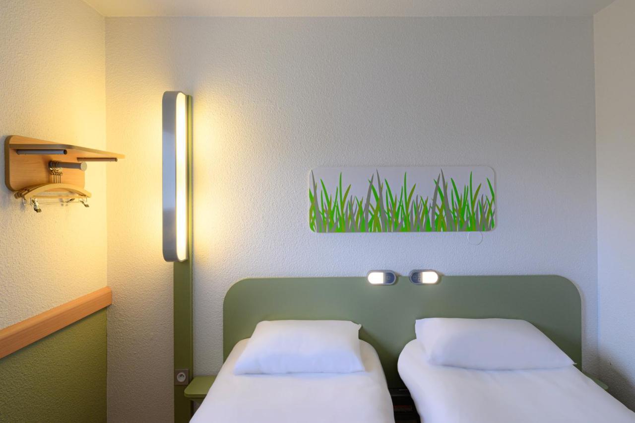 Ibis Budget Saint-Etienne Stade Exterior photo