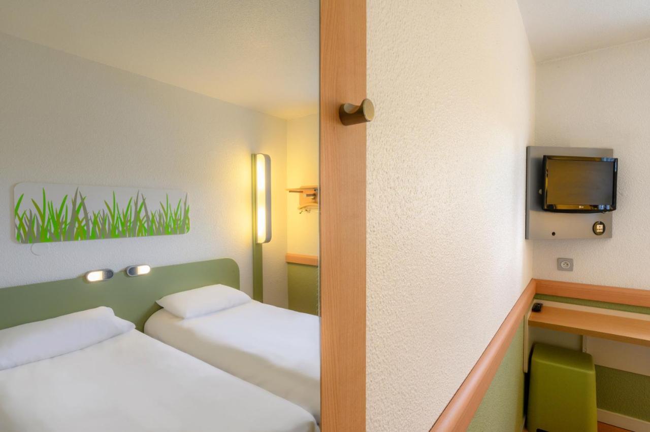 Ibis Budget Saint-Etienne Stade Exterior photo