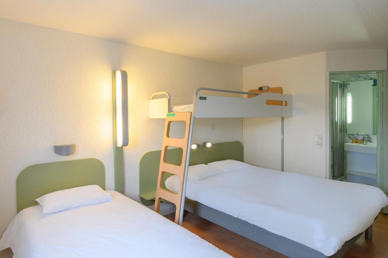 Ibis Budget Saint-Etienne Stade Exterior photo