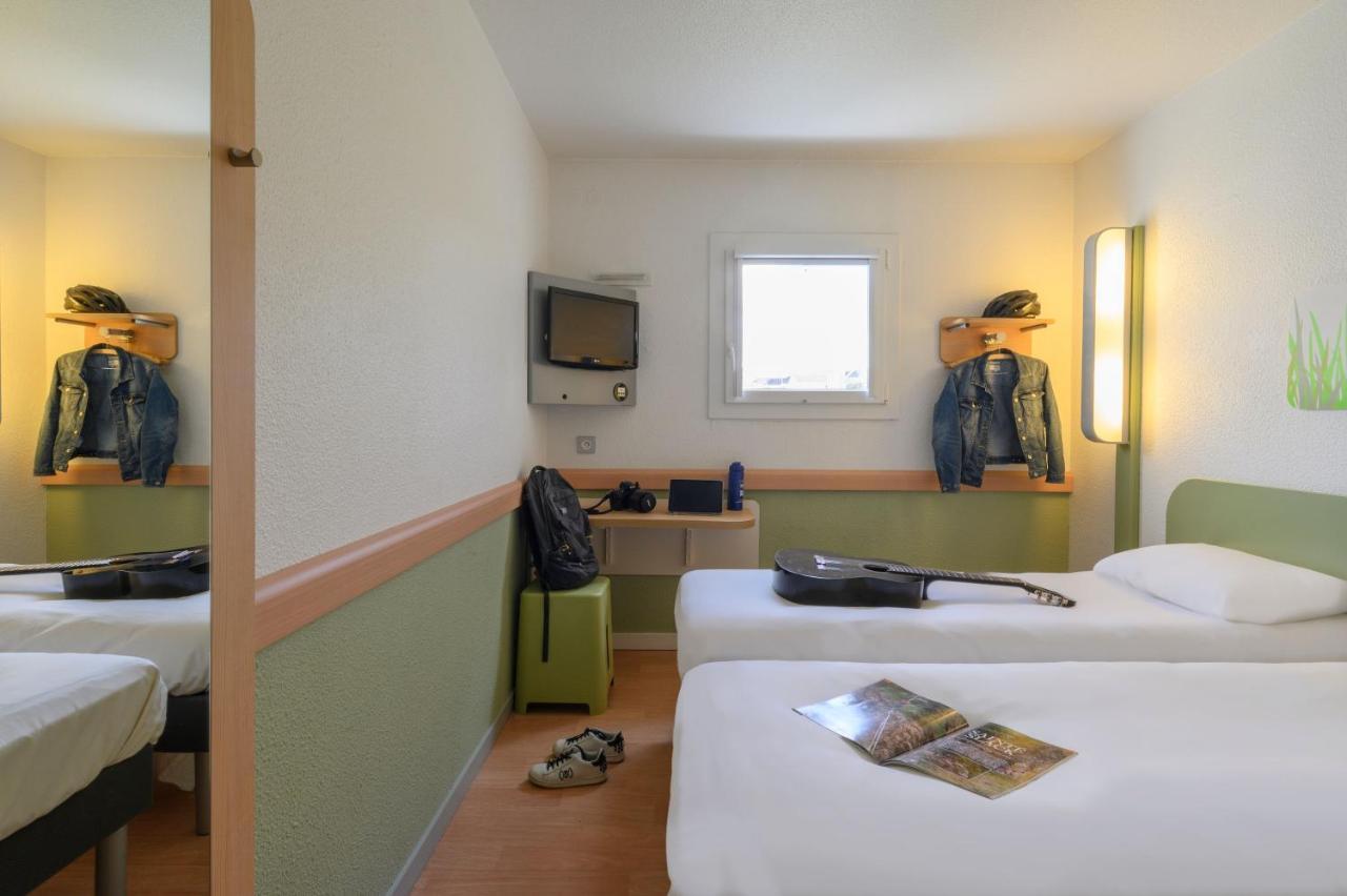 Ibis Budget Saint-Etienne Stade Exterior photo