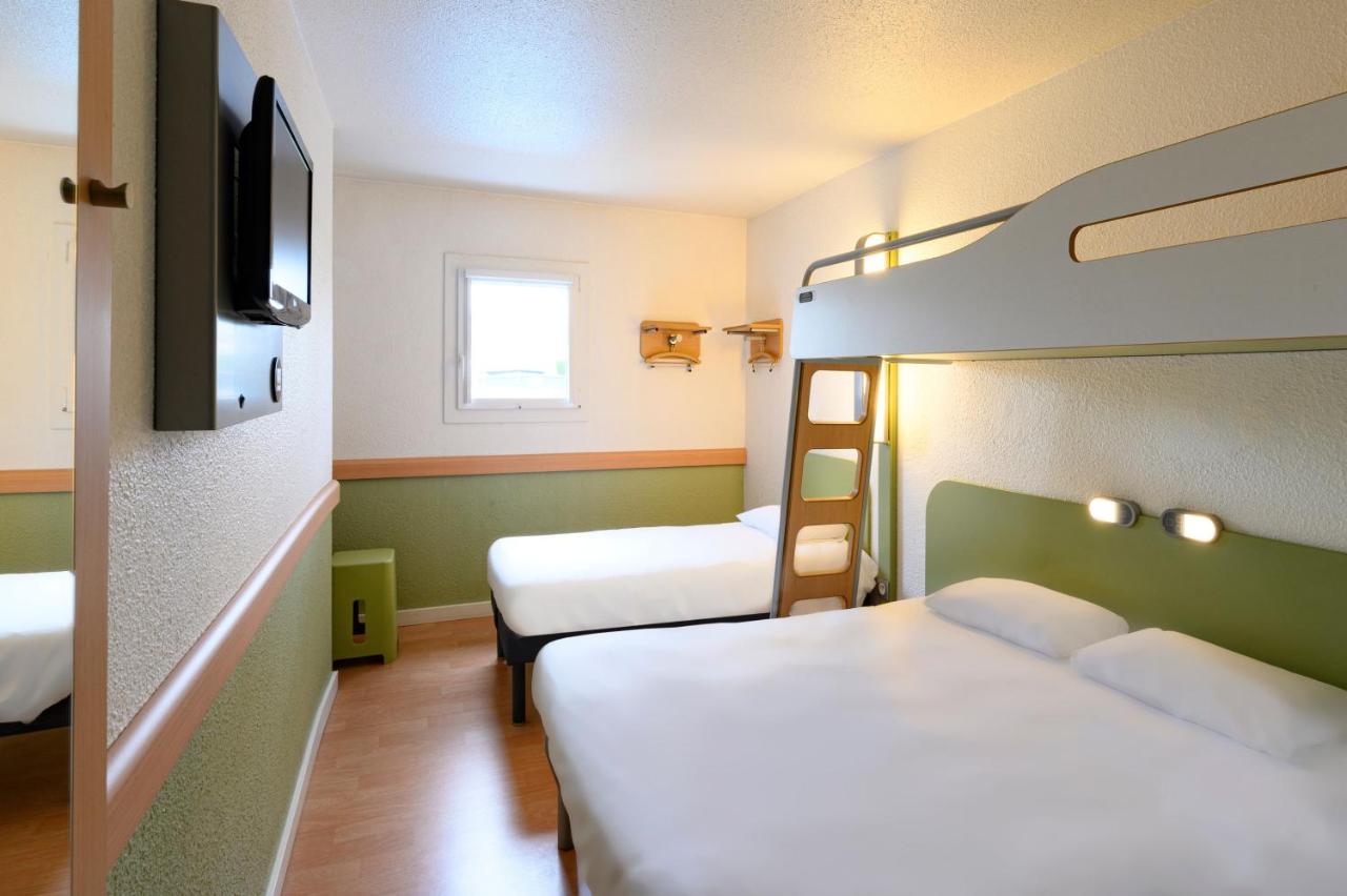 Ibis Budget Saint-Etienne Stade Exterior photo