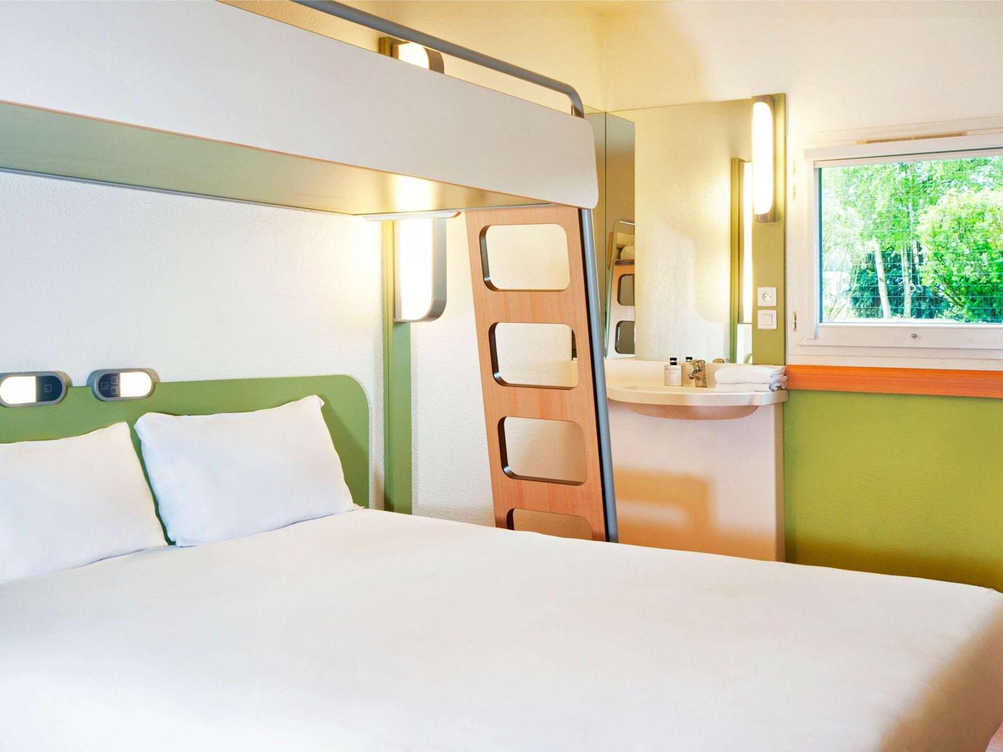 Ibis Budget Saint-Etienne Stade Exterior photo