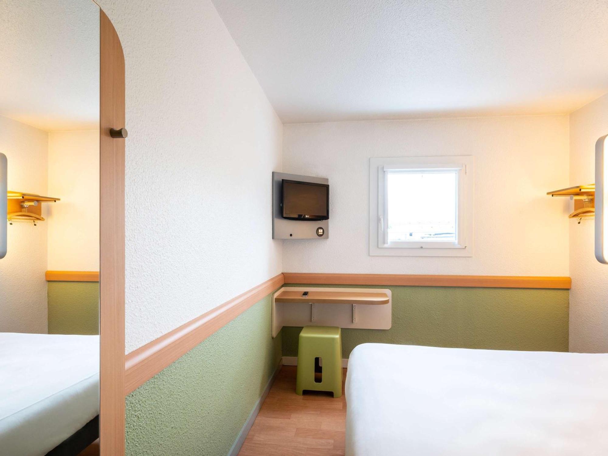 Ibis Budget Saint-Etienne Stade Exterior photo