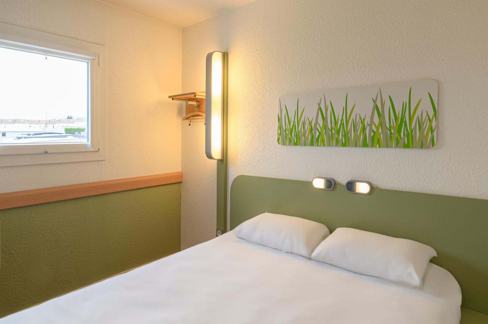 Ibis Budget Saint-Etienne Stade Exterior photo