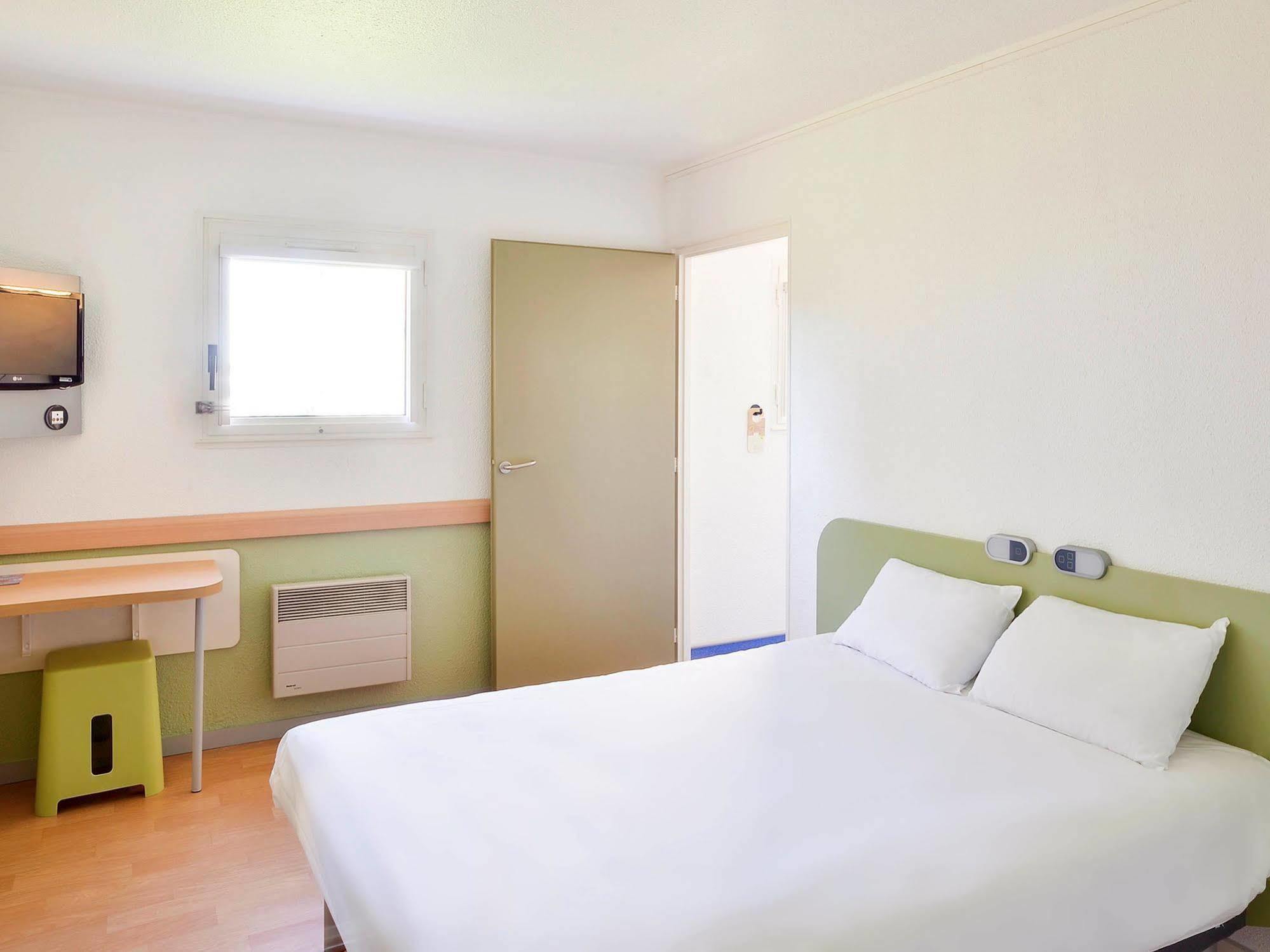 Ibis Budget Saint-Etienne Stade Exterior photo