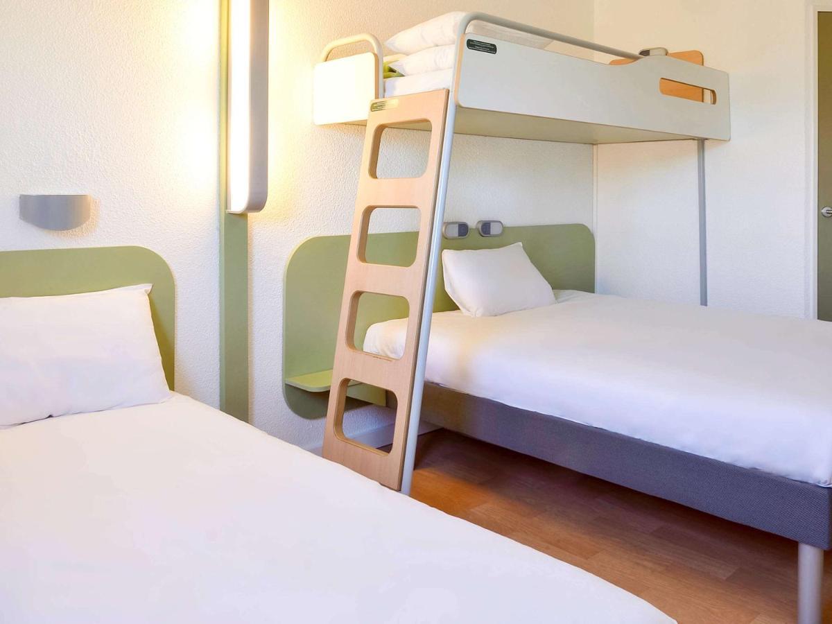 Ibis Budget Saint-Etienne Stade Exterior photo